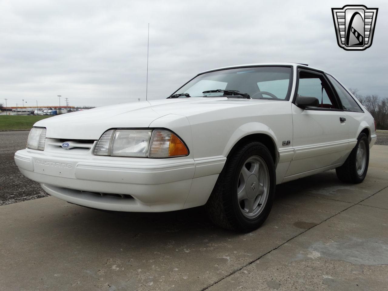 1993 Ford Mustang