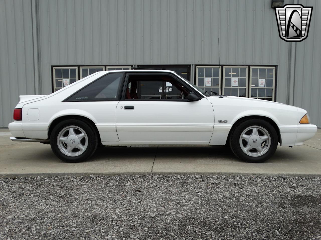 1993 Ford Mustang