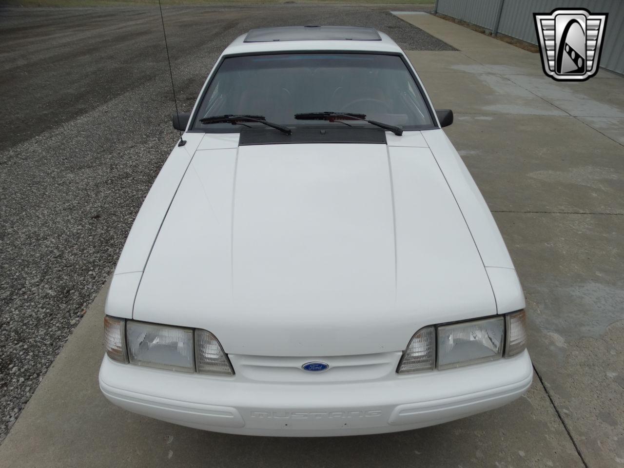 1993 Ford Mustang