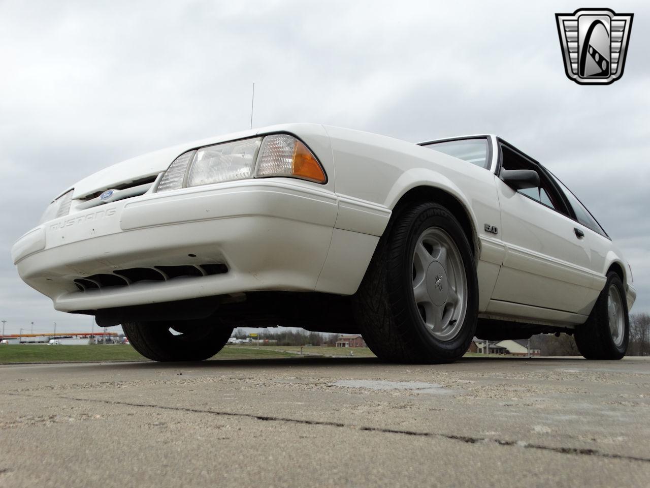 1993 Ford Mustang