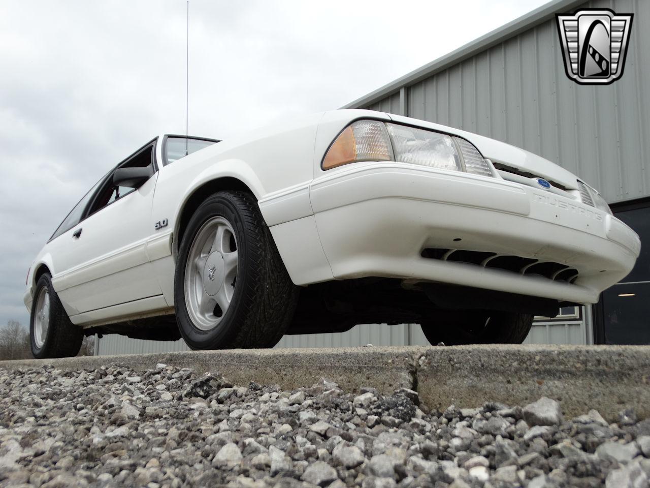 1993 Ford Mustang