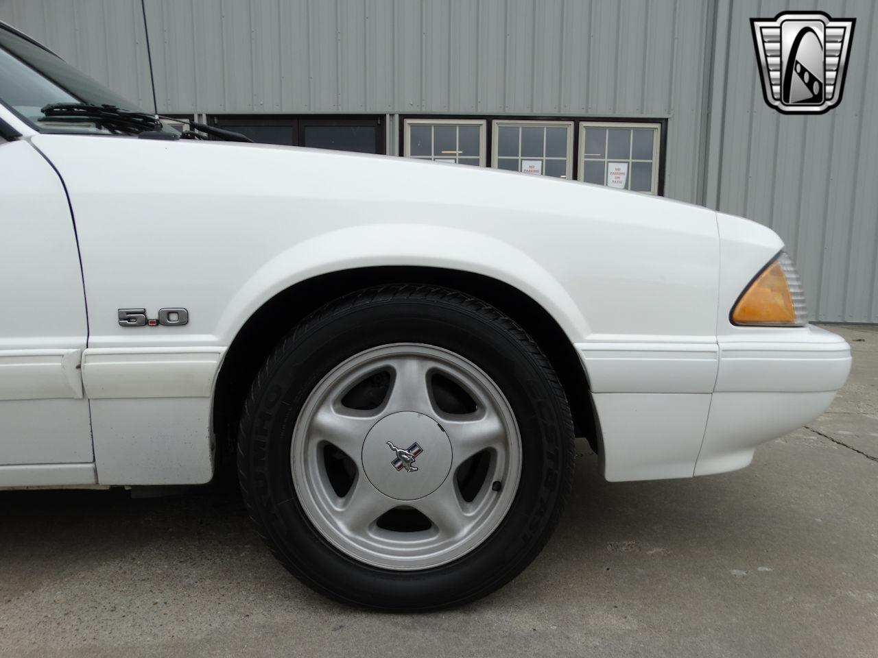 1993 Ford Mustang