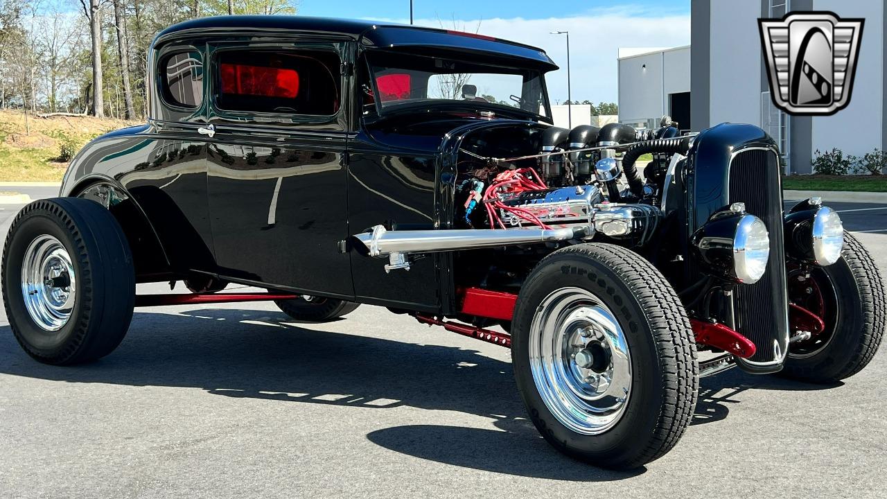 1931 Ford Model A