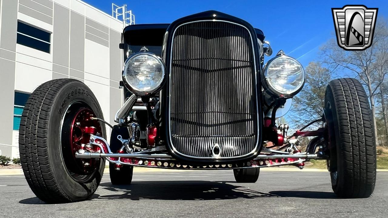 1931 Ford Model A