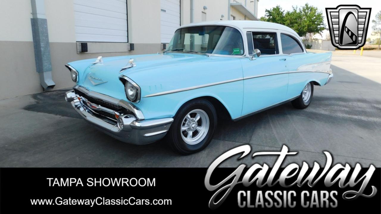 1957 Chevrolet 210