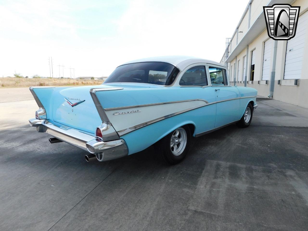 1957 Chevrolet 210