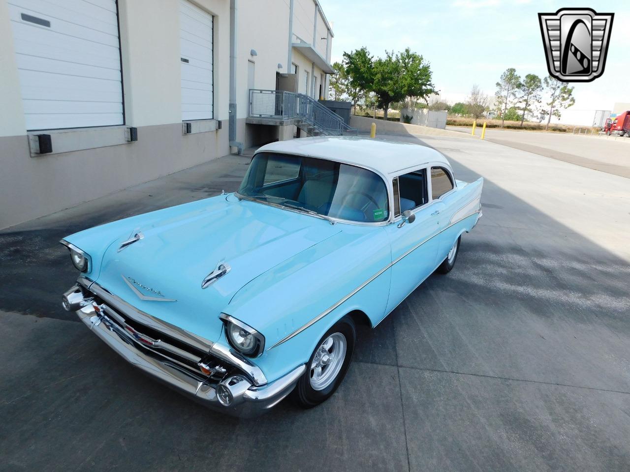 1957 Chevrolet 210