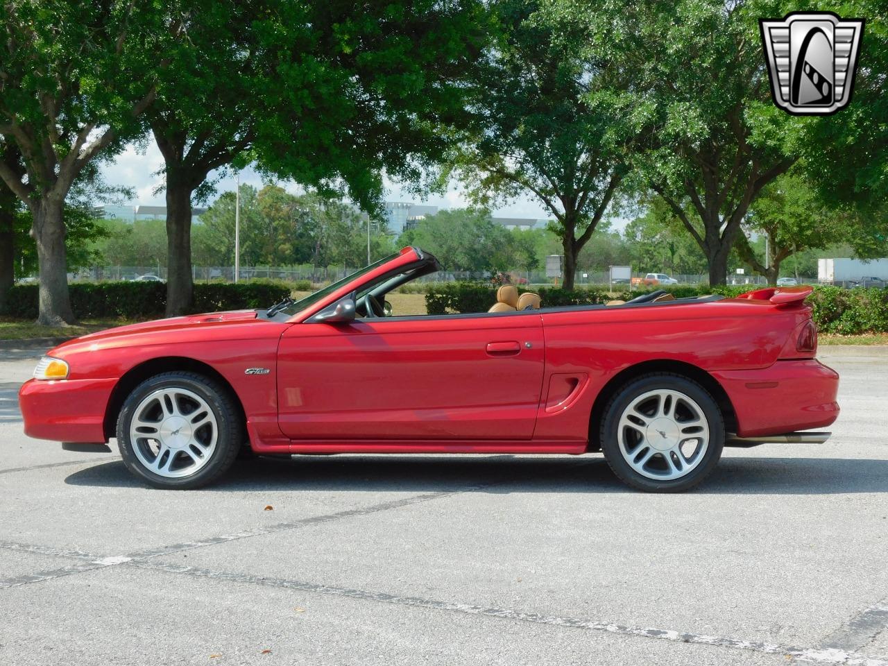 1997 Ford Mustang