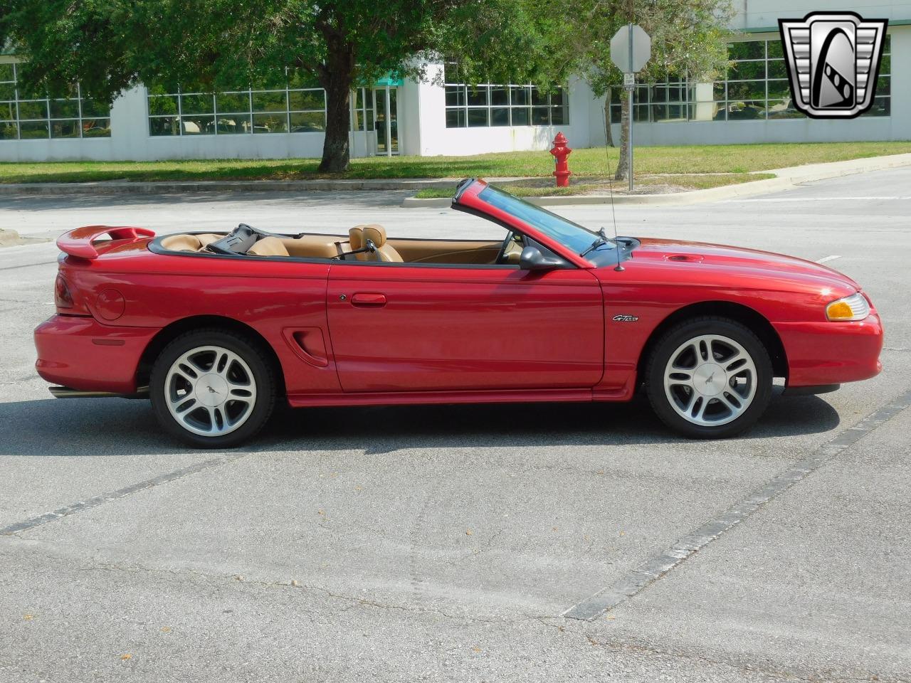 1997 Ford Mustang