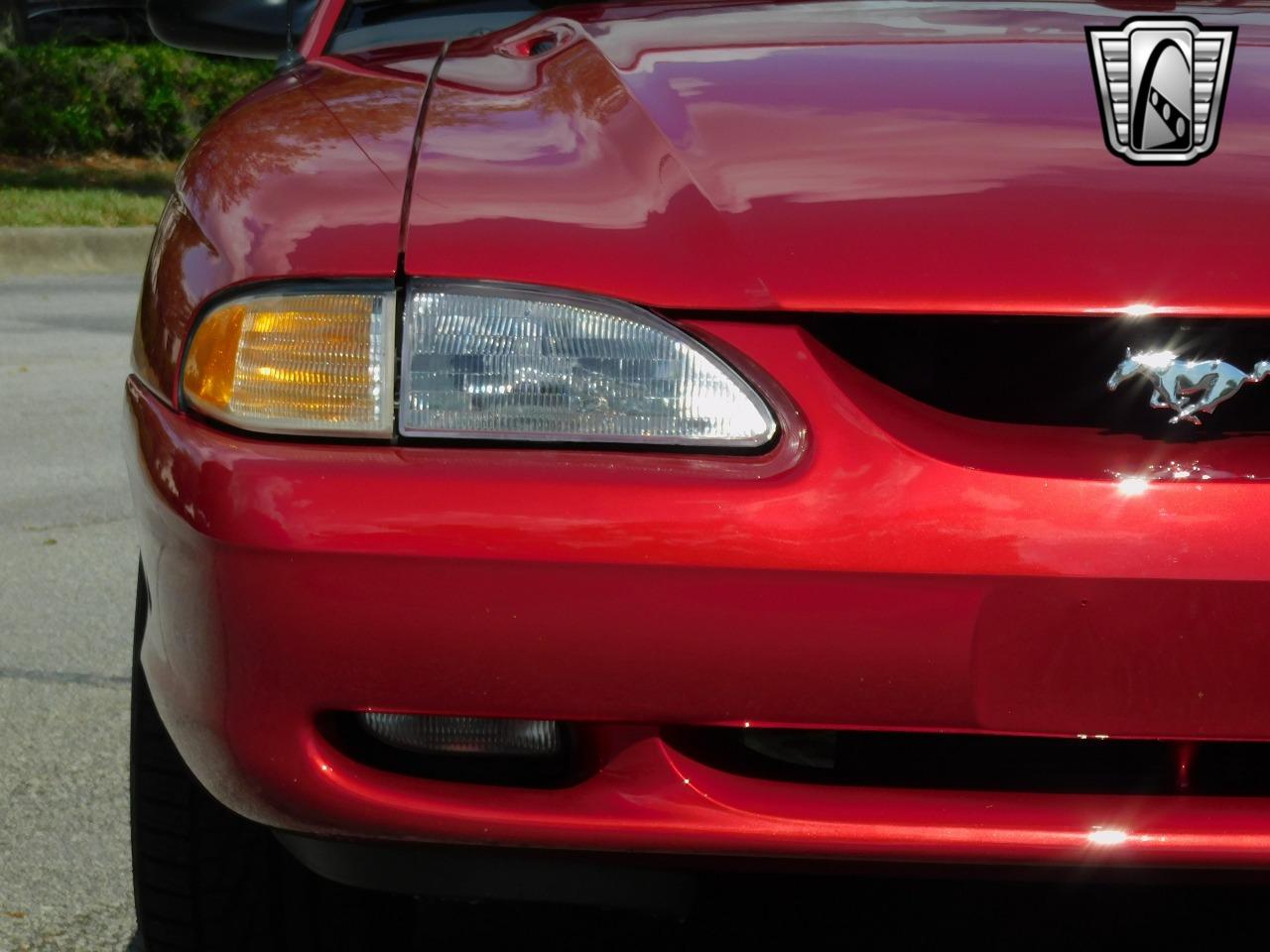 1997 Ford Mustang