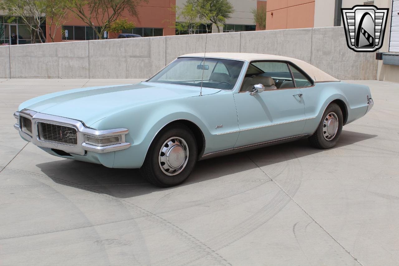 1969 Oldsmobile Toronado