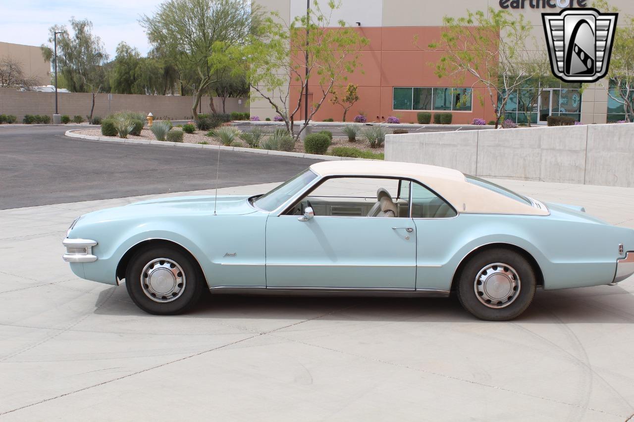 1969 Oldsmobile Toronado