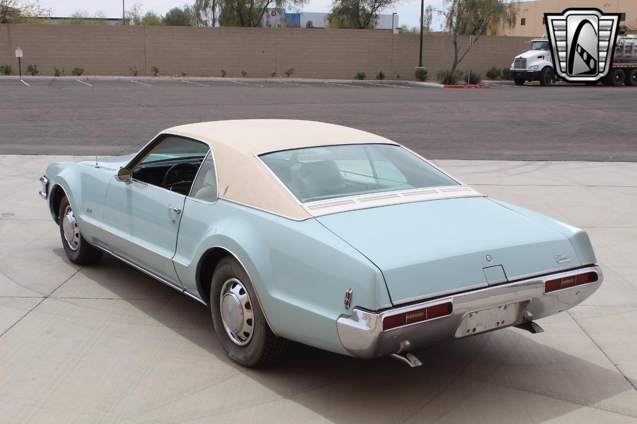 1969 Oldsmobile Toronado