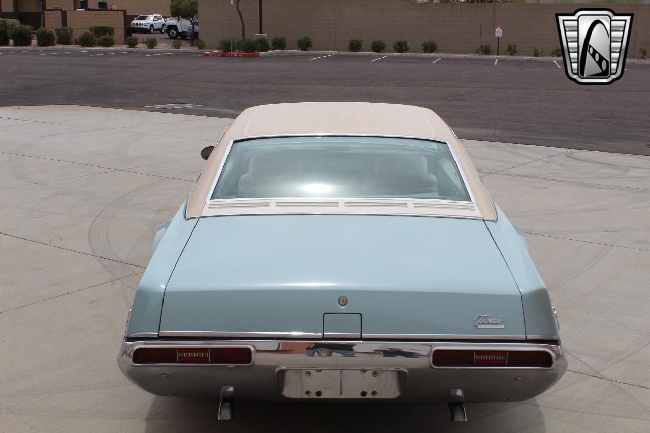 1969 Oldsmobile Toronado