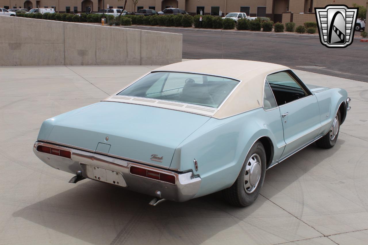 1969 Oldsmobile Toronado