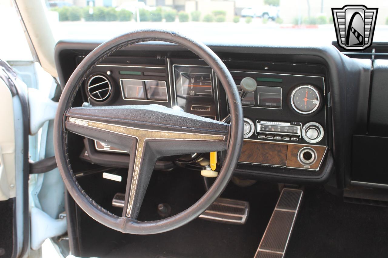 1969 Oldsmobile Toronado