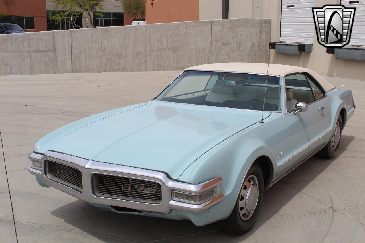 1969 Oldsmobile Toronado