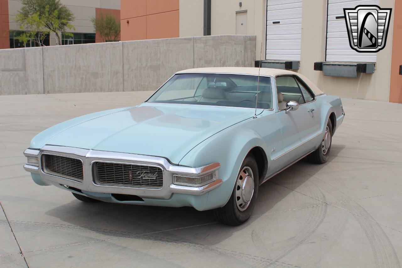 1969 Oldsmobile Toronado