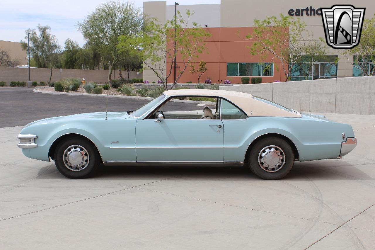 1969 Oldsmobile Toronado