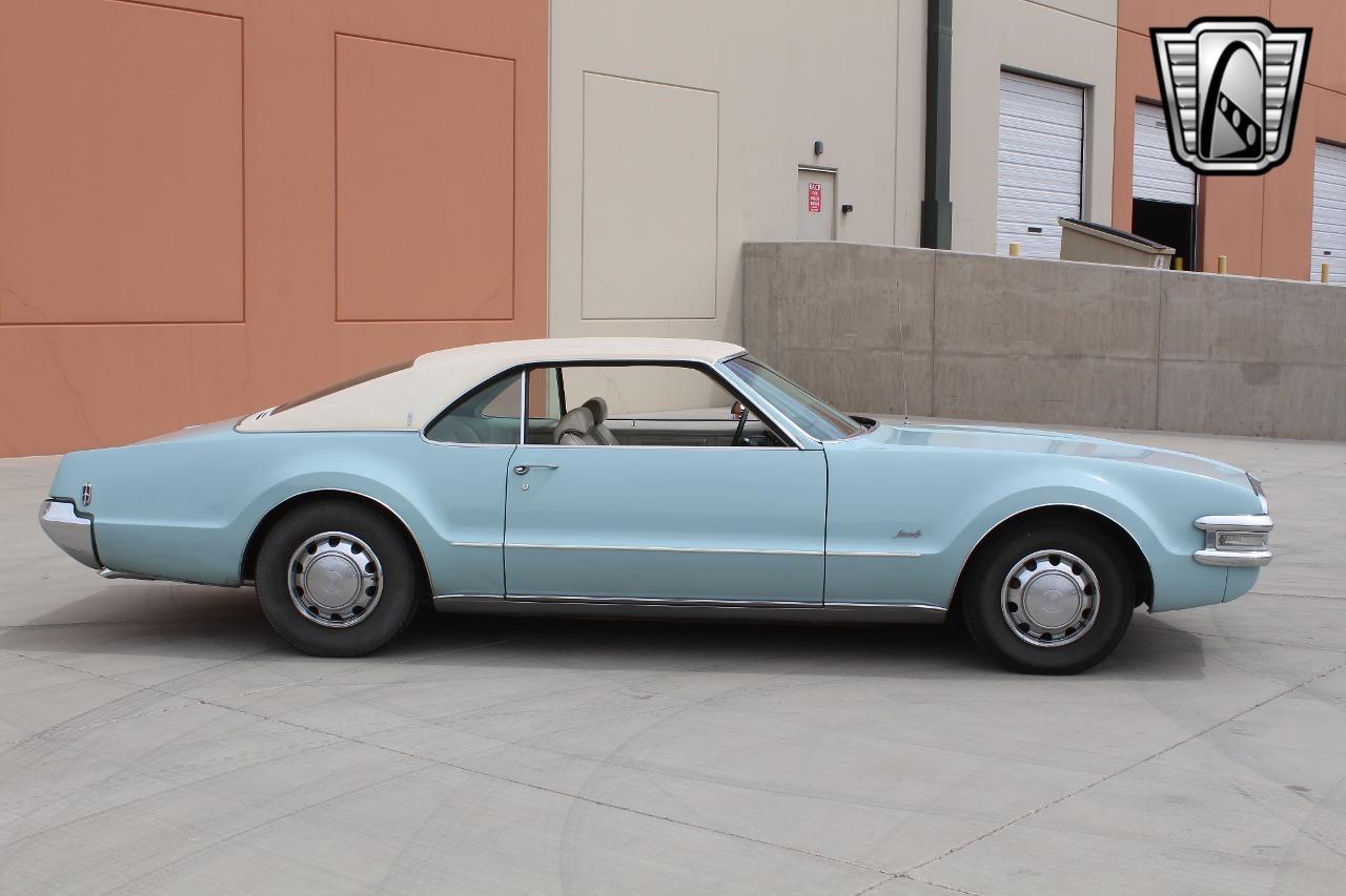 1969 Oldsmobile Toronado