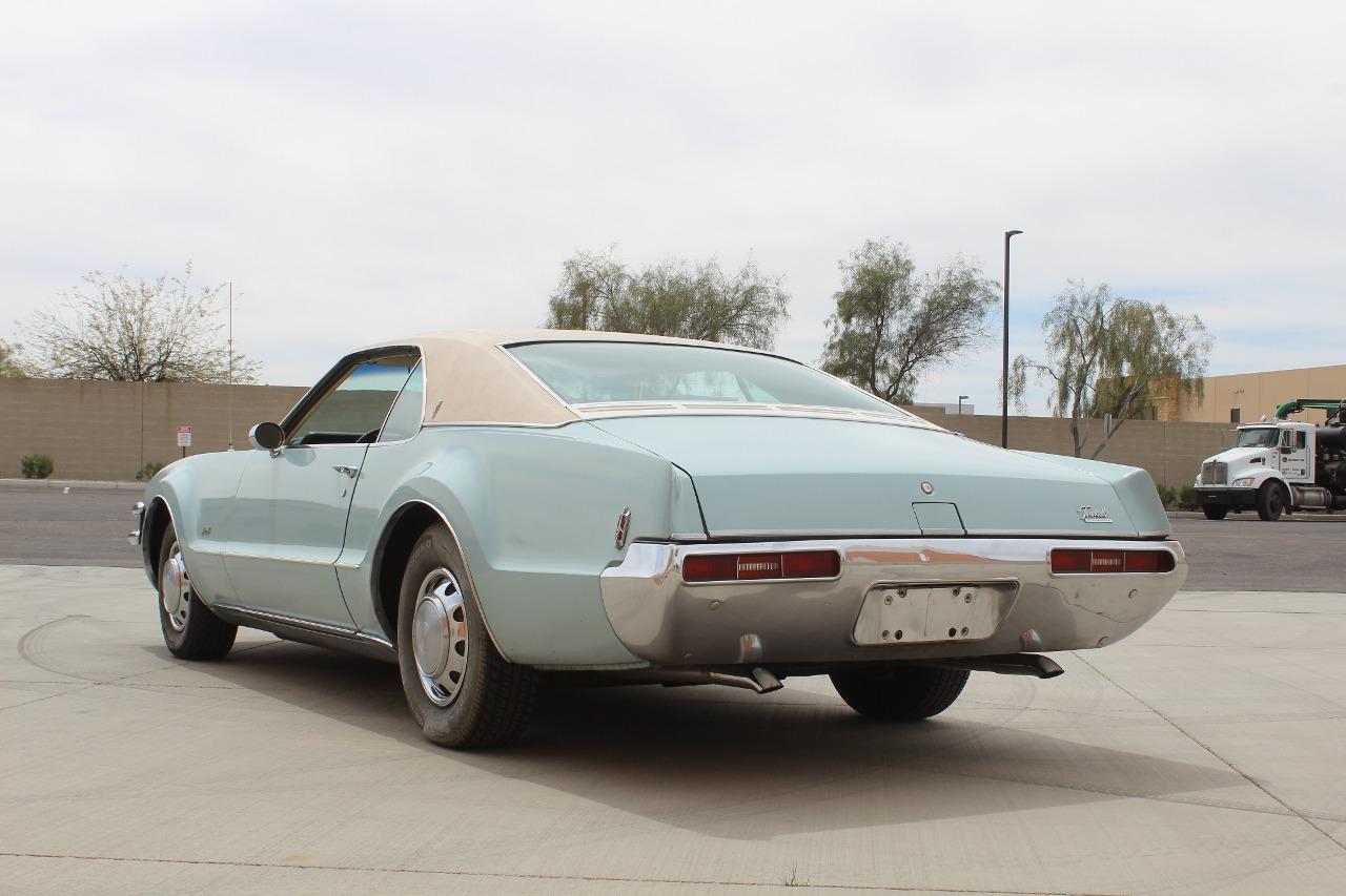 1969 Oldsmobile Toronado