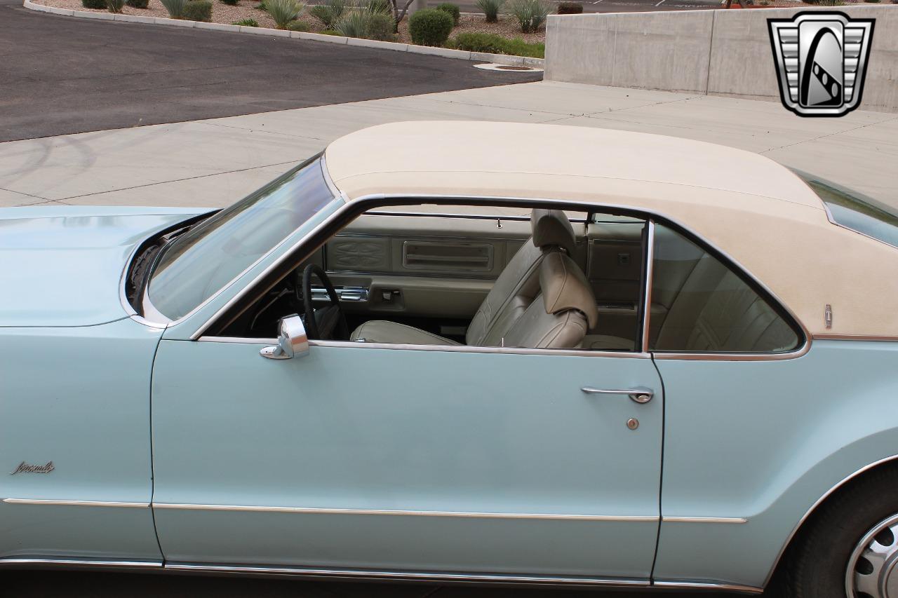 1969 Oldsmobile Toronado