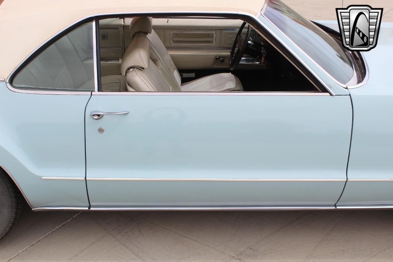 1969 Oldsmobile Toronado