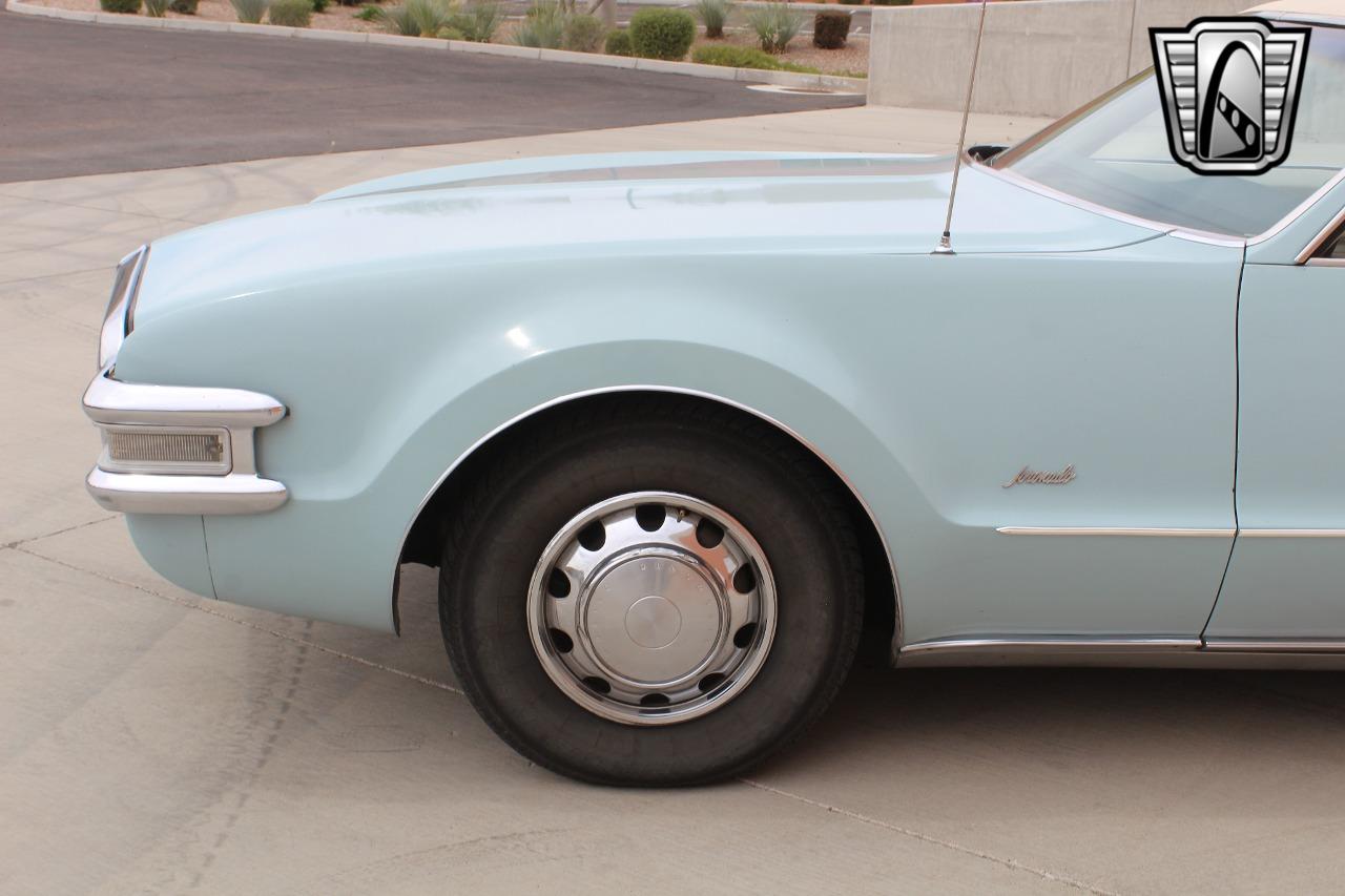 1969 Oldsmobile Toronado