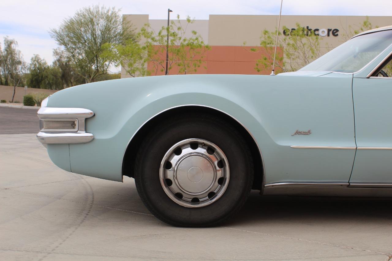 1969 Oldsmobile Toronado