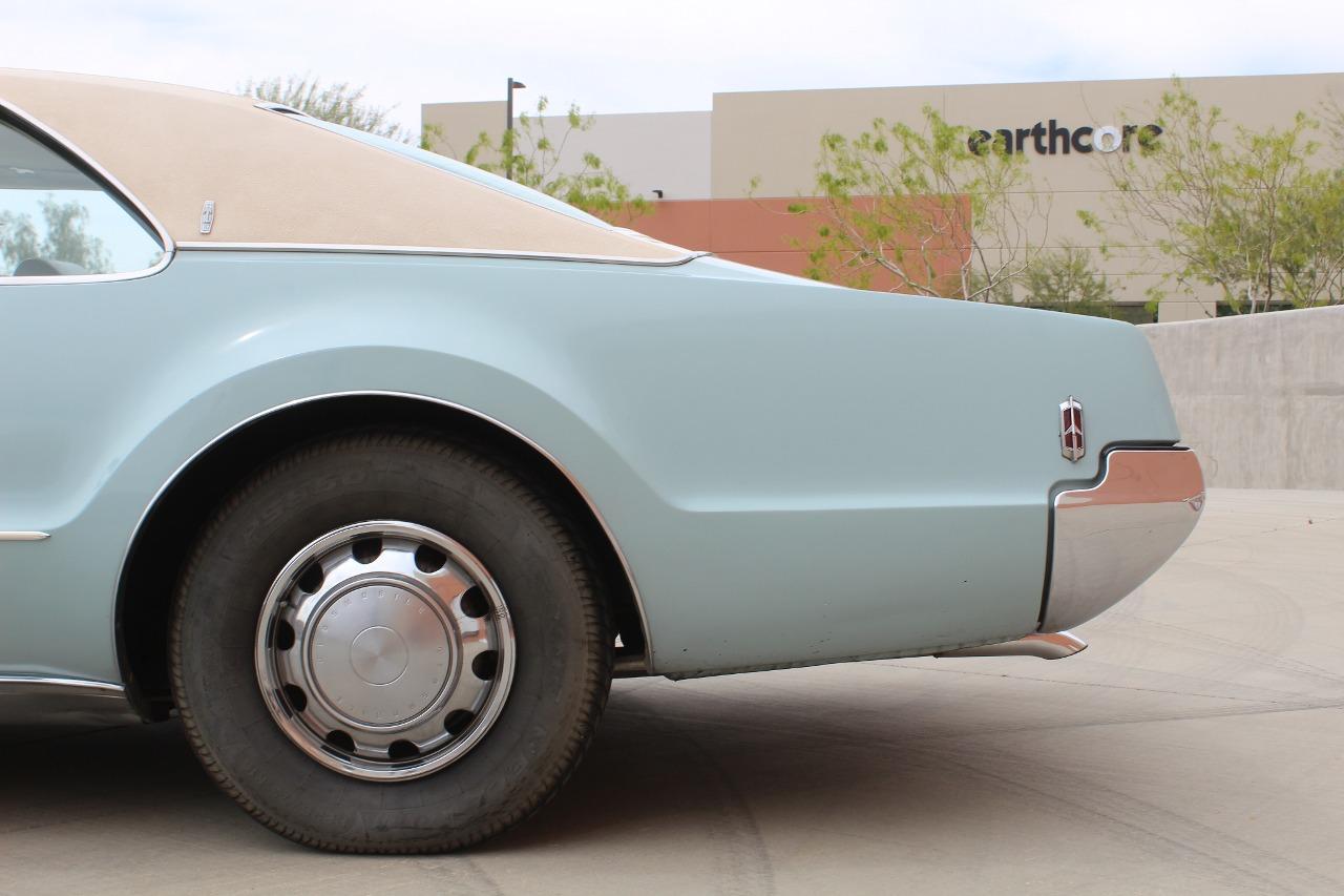 1969 Oldsmobile Toronado