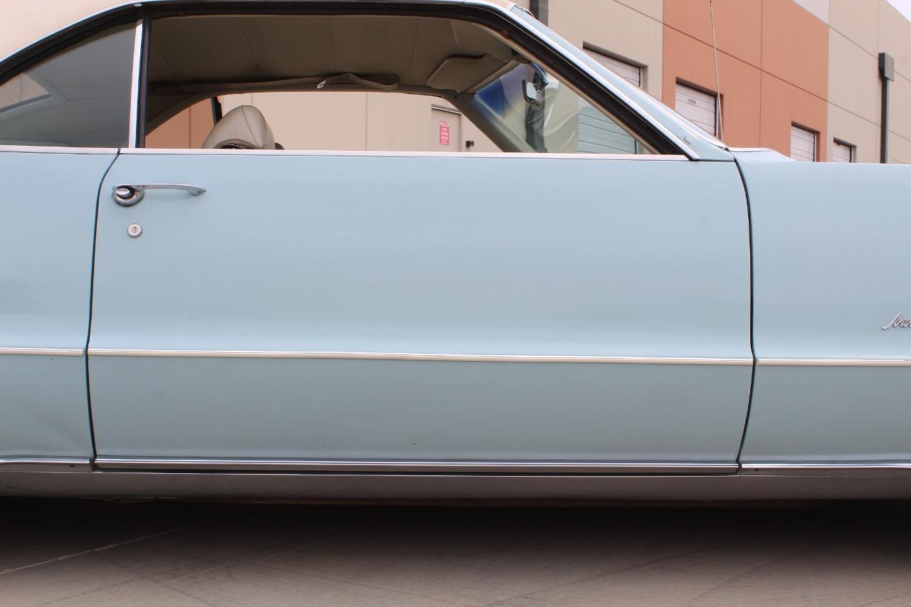 1969 Oldsmobile Toronado