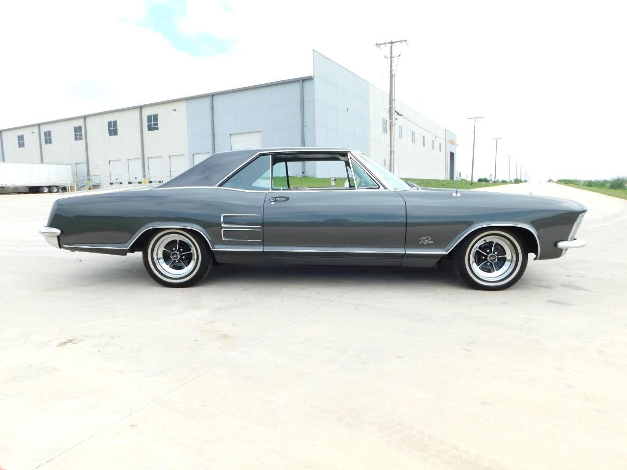 1964 Buick Riviera