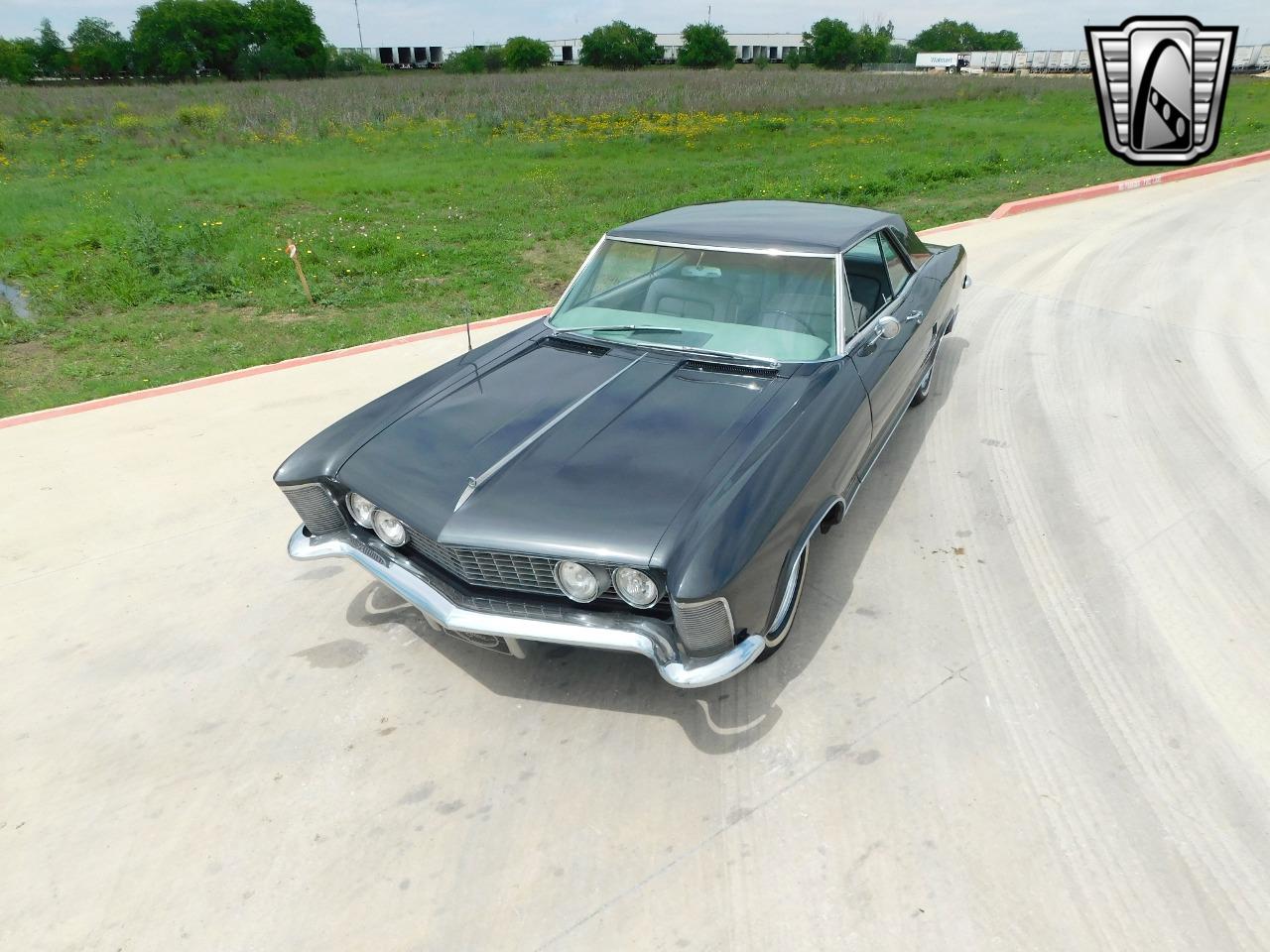 1964 Buick Riviera