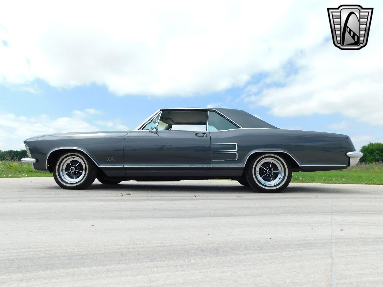 1964 Buick Riviera