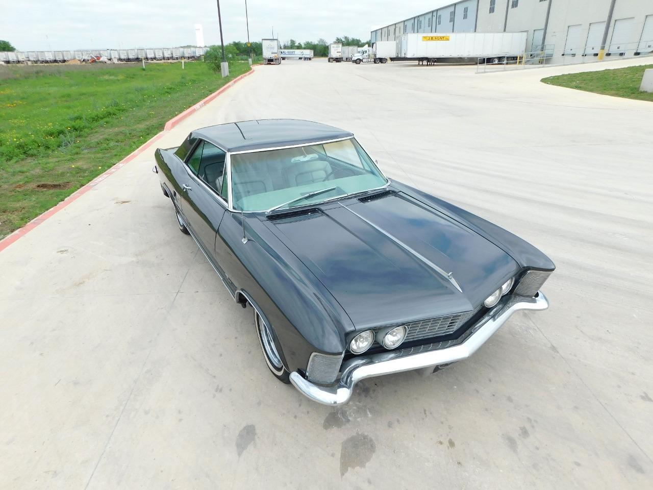 1964 Buick Riviera