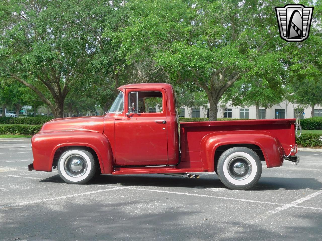 1956 Ford F100