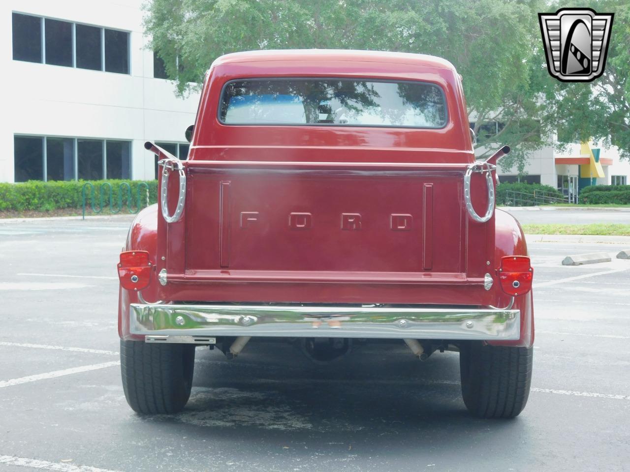 1956 Ford F100