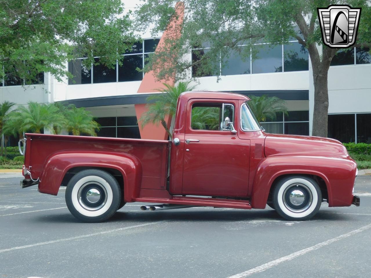 1956 Ford F100