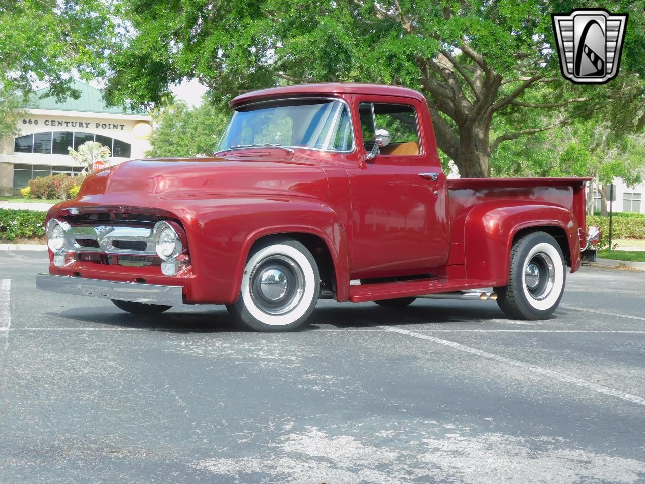 1956 Ford F100