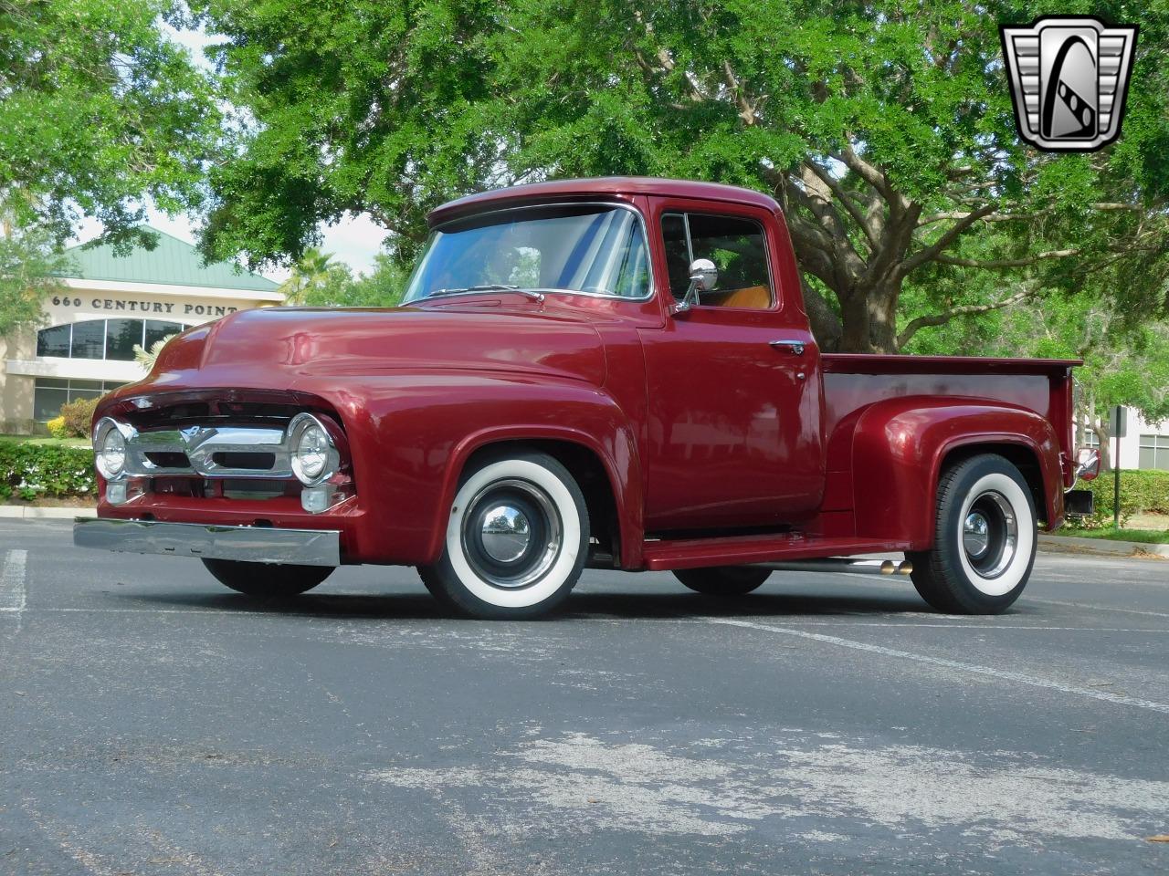 1956 Ford F100