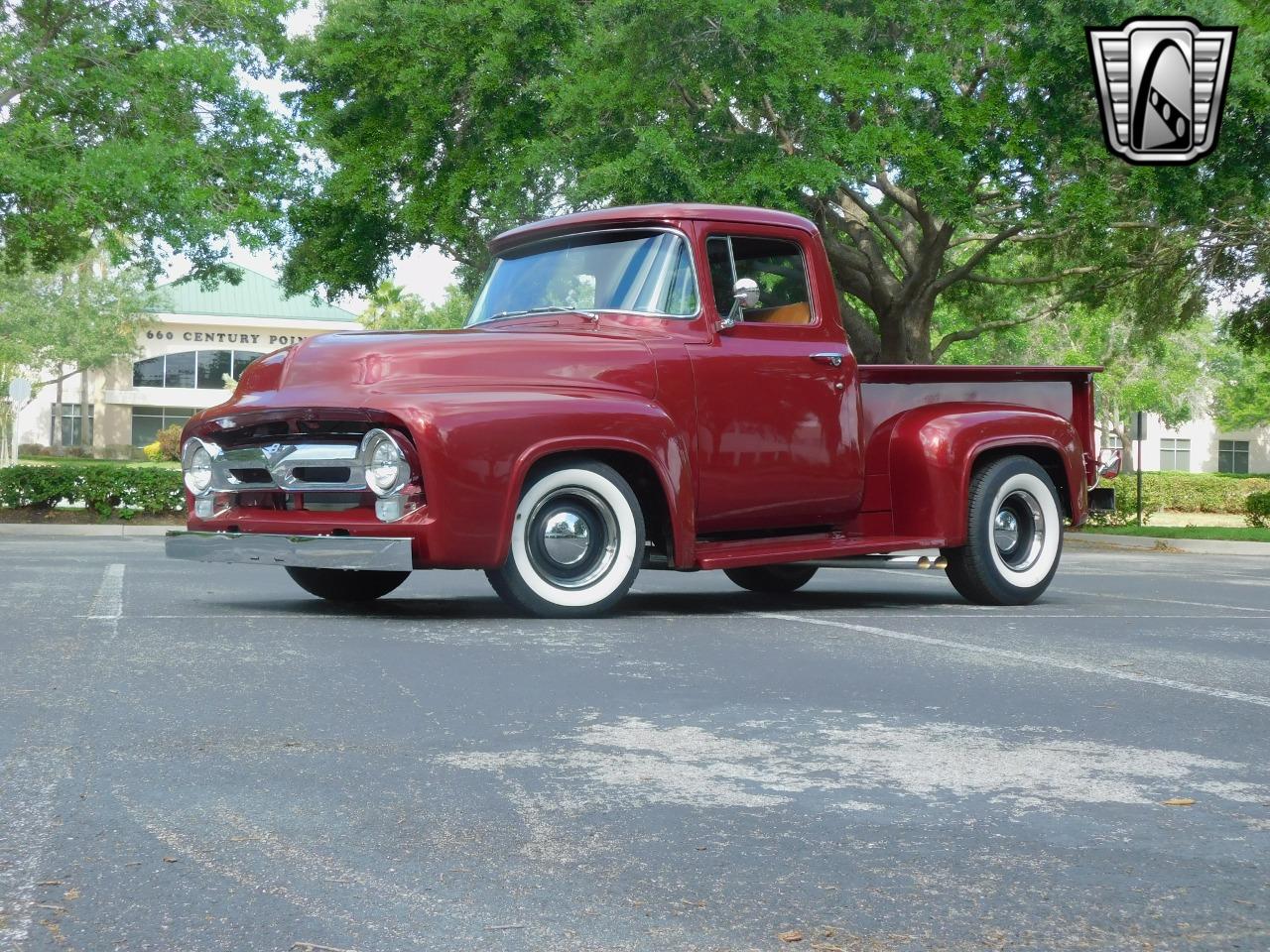 1956 Ford F100