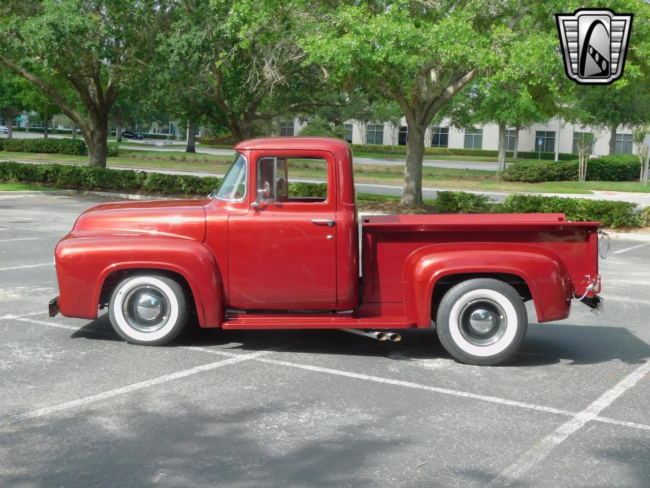 1956 Ford F100