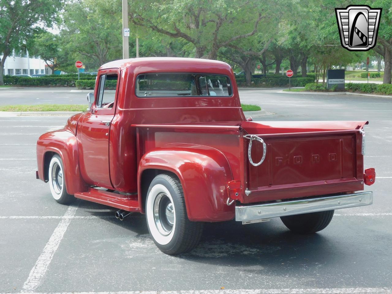 1956 Ford F100