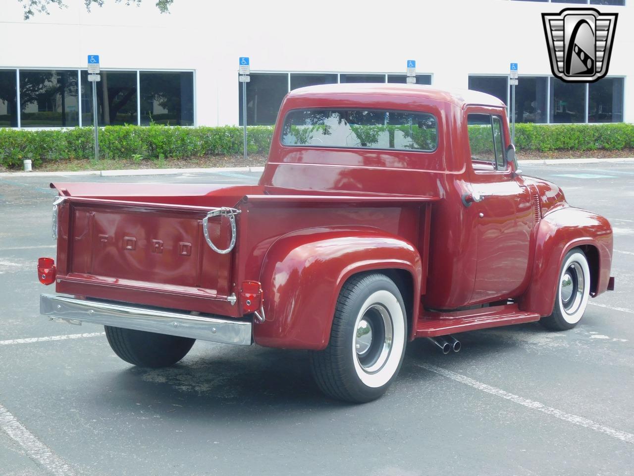 1956 Ford F100