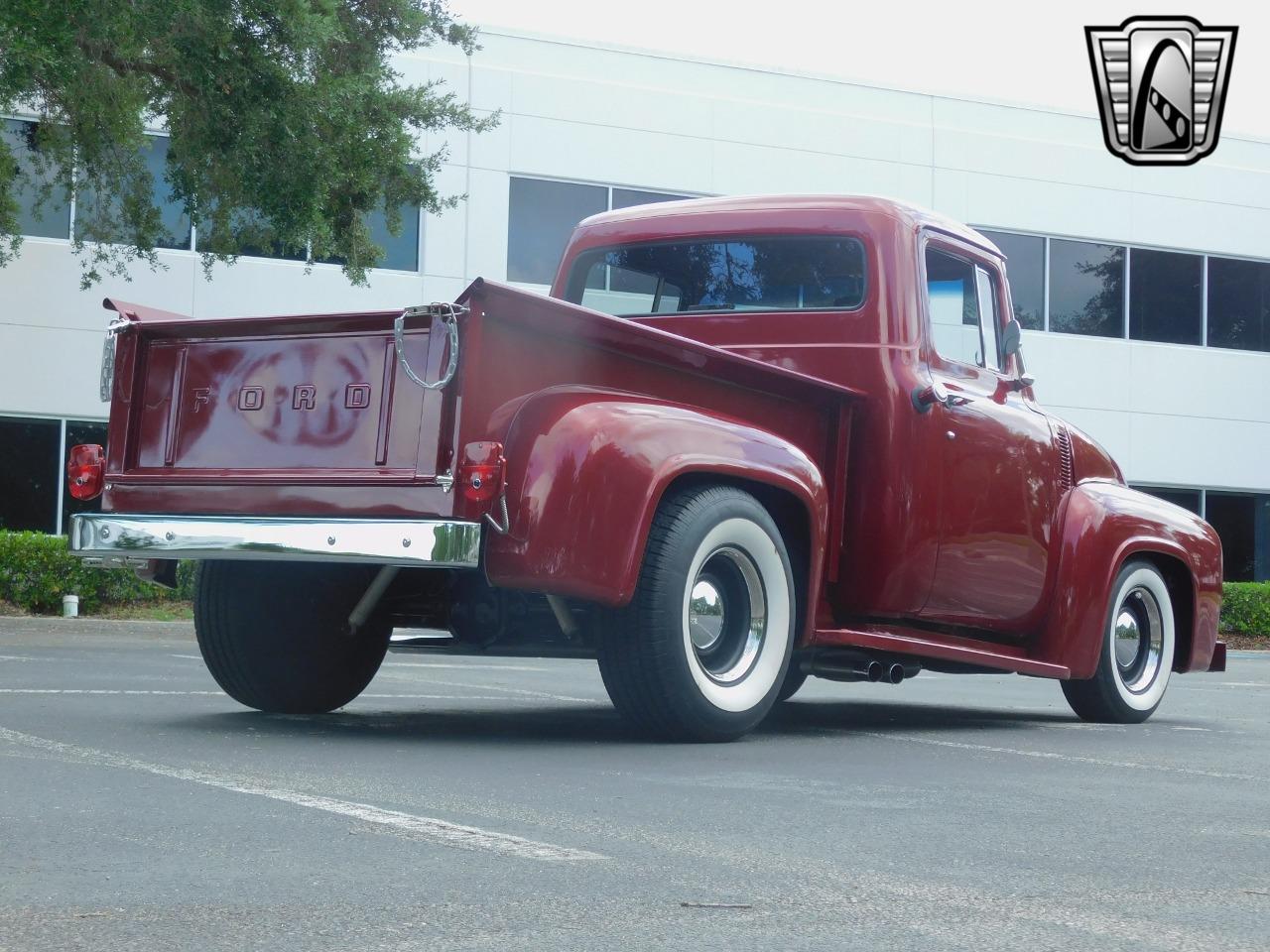 1956 Ford F100