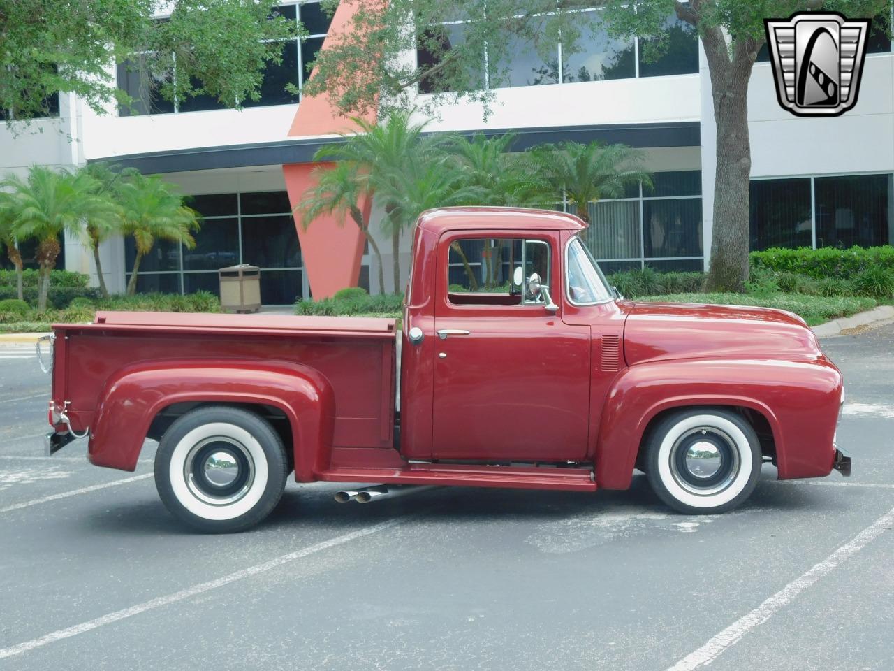 1956 Ford F100