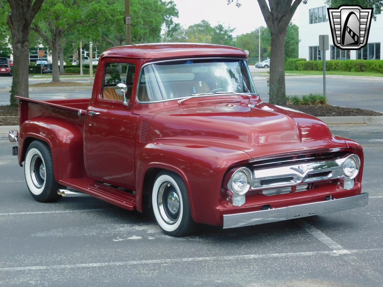 1956 Ford F100