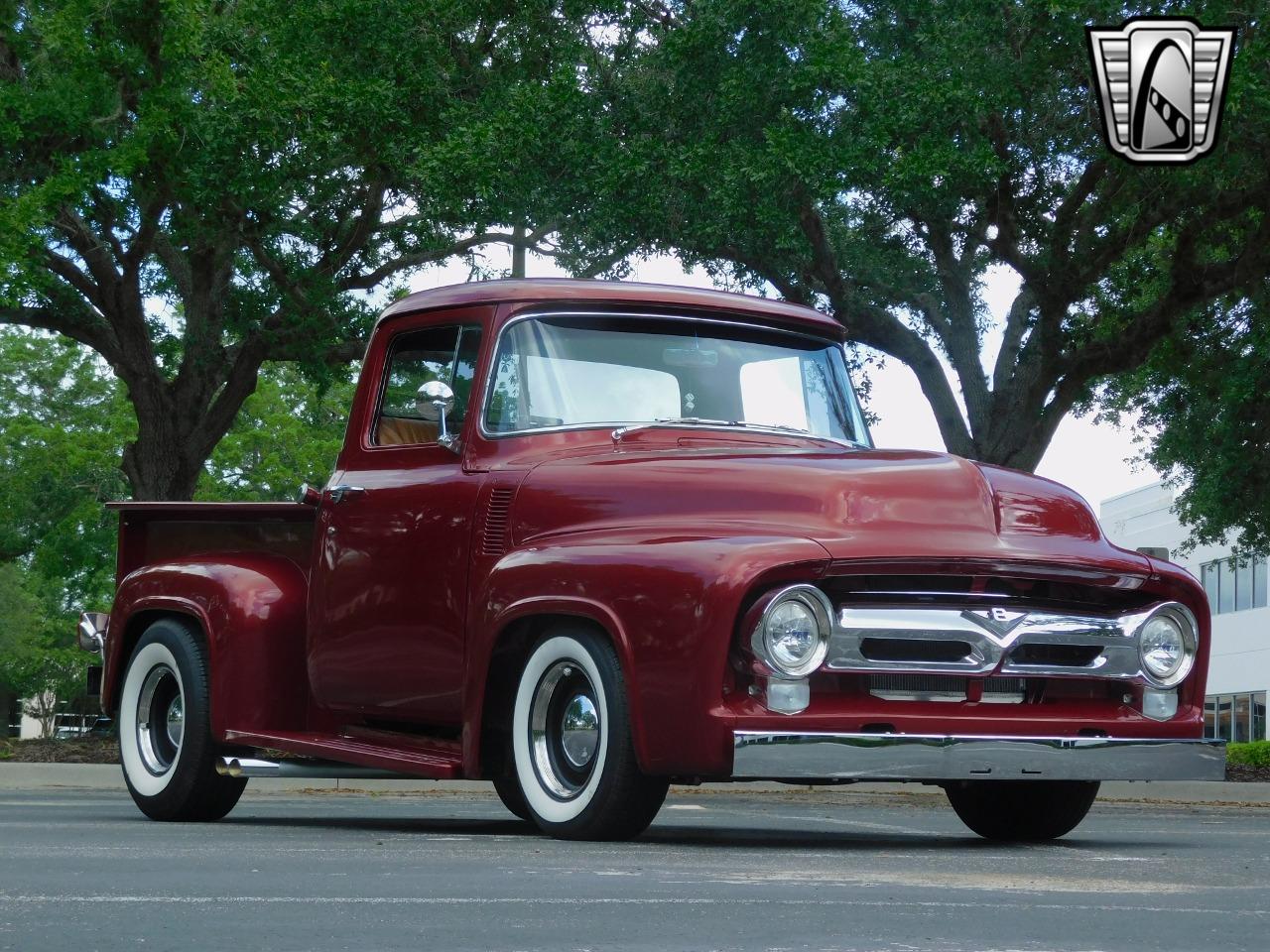 1956 Ford F100