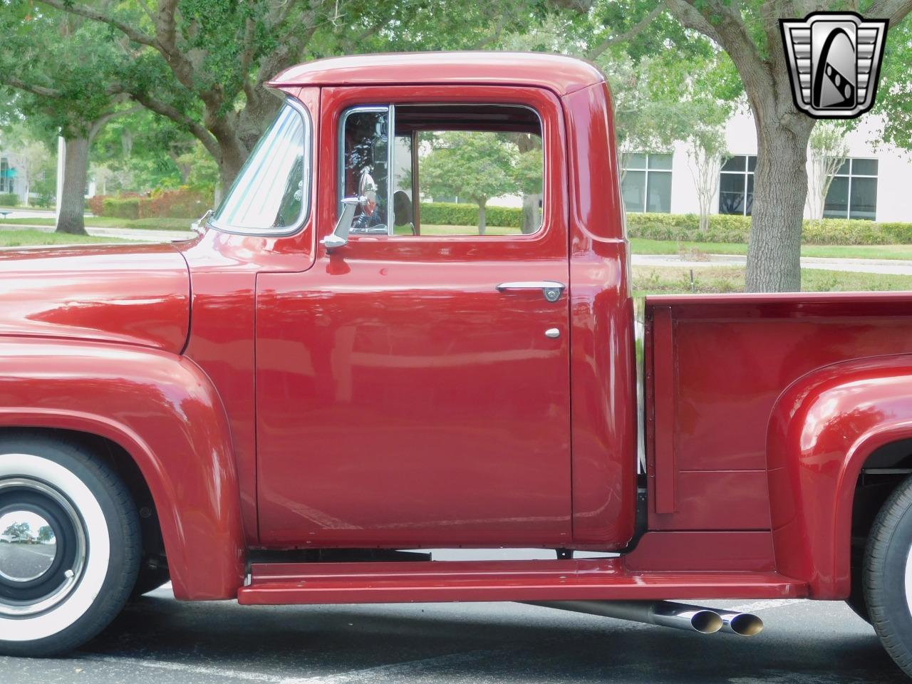 1956 Ford F100