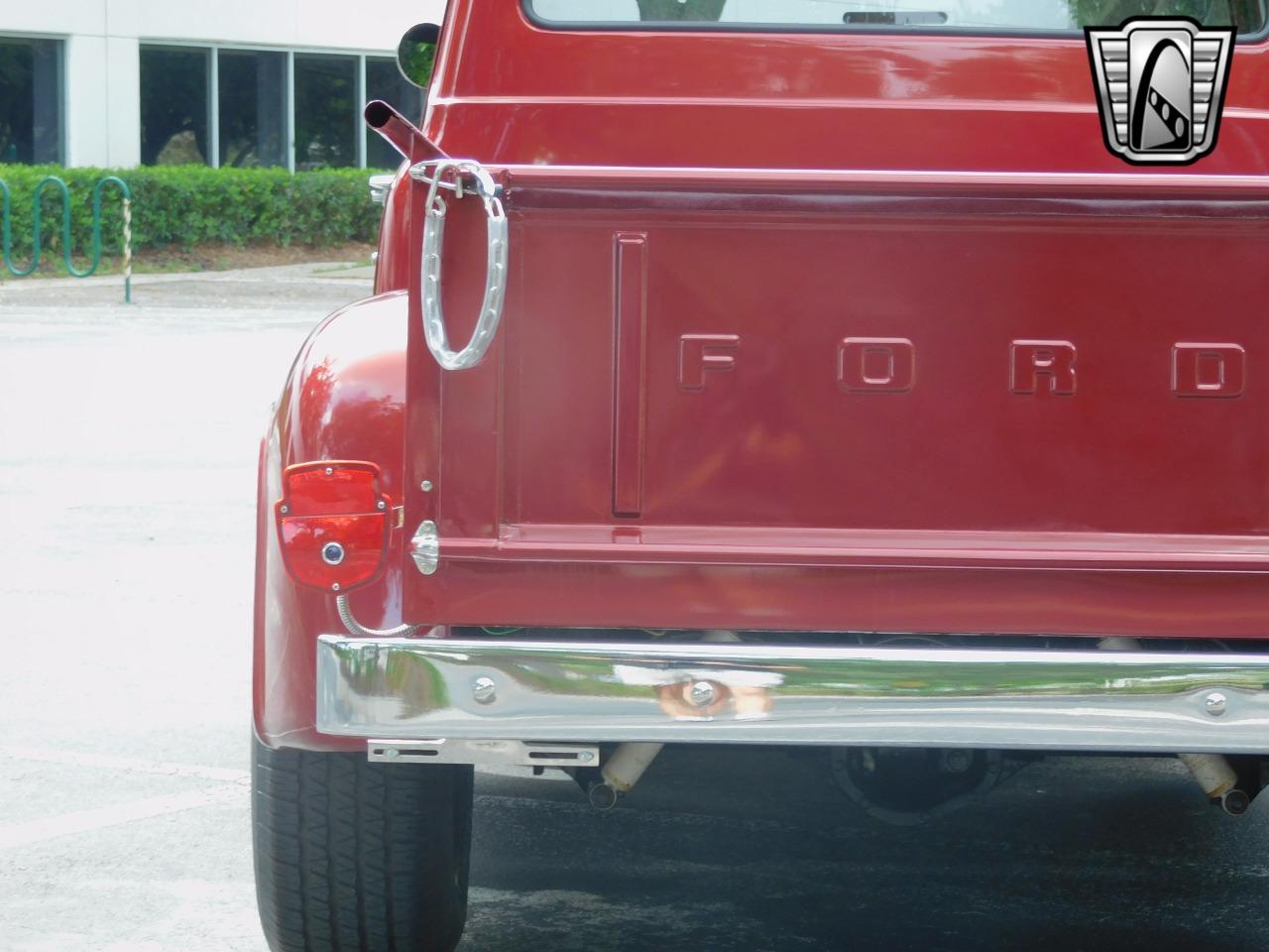 1956 Ford F100